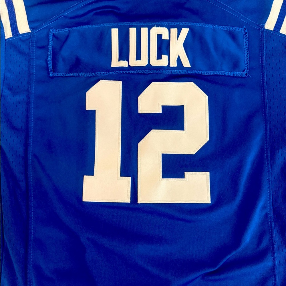 Nike Youth Indianapolis Colts Jerseys - Andrew Luck